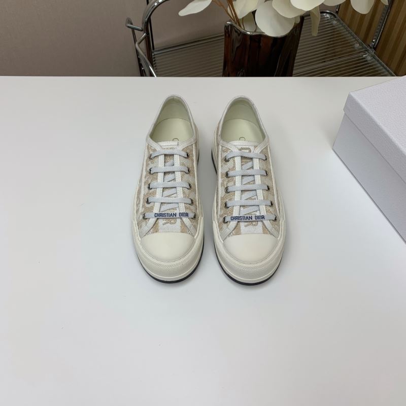 Christian Dior Flat Shoes